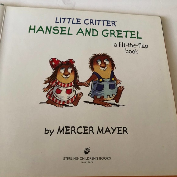 Hansel and Gretel Childrens Lift The Flap Book - Picture 2 of 5